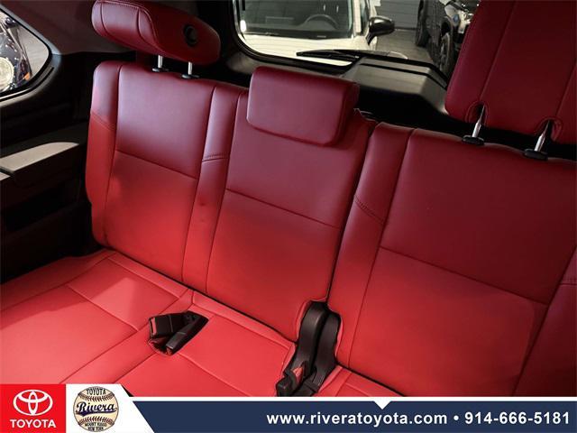 used 2023 Toyota Sequoia car, priced at $66,995