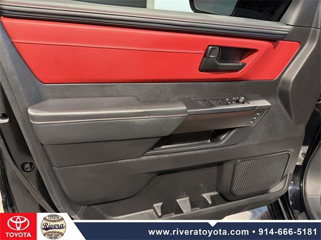 used 2023 Toyota Sequoia car, priced at $66,995