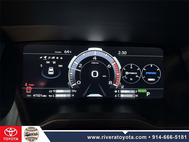 used 2023 Toyota Sequoia car, priced at $66,995