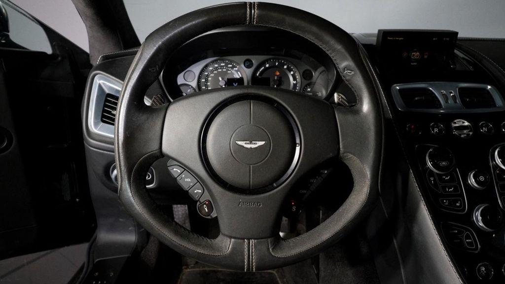 used 2014 Aston Martin Vanquish car, priced at $104,981