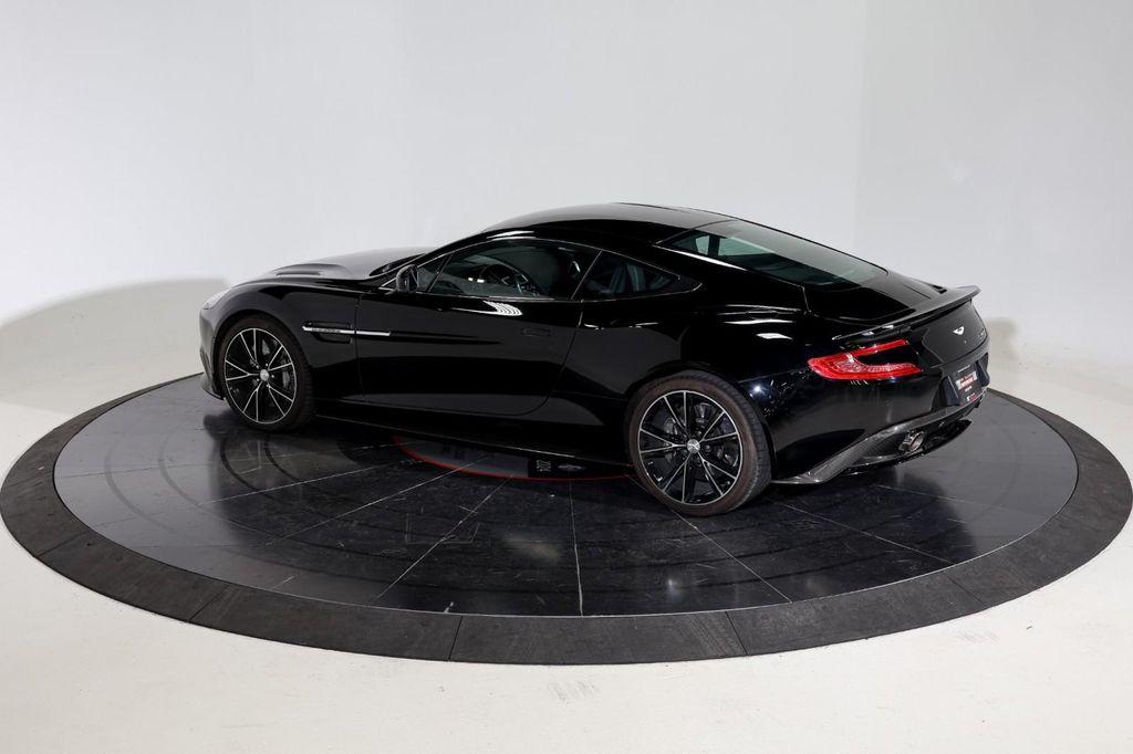 used 2014 Aston Martin Vanquish car, priced at $104,981