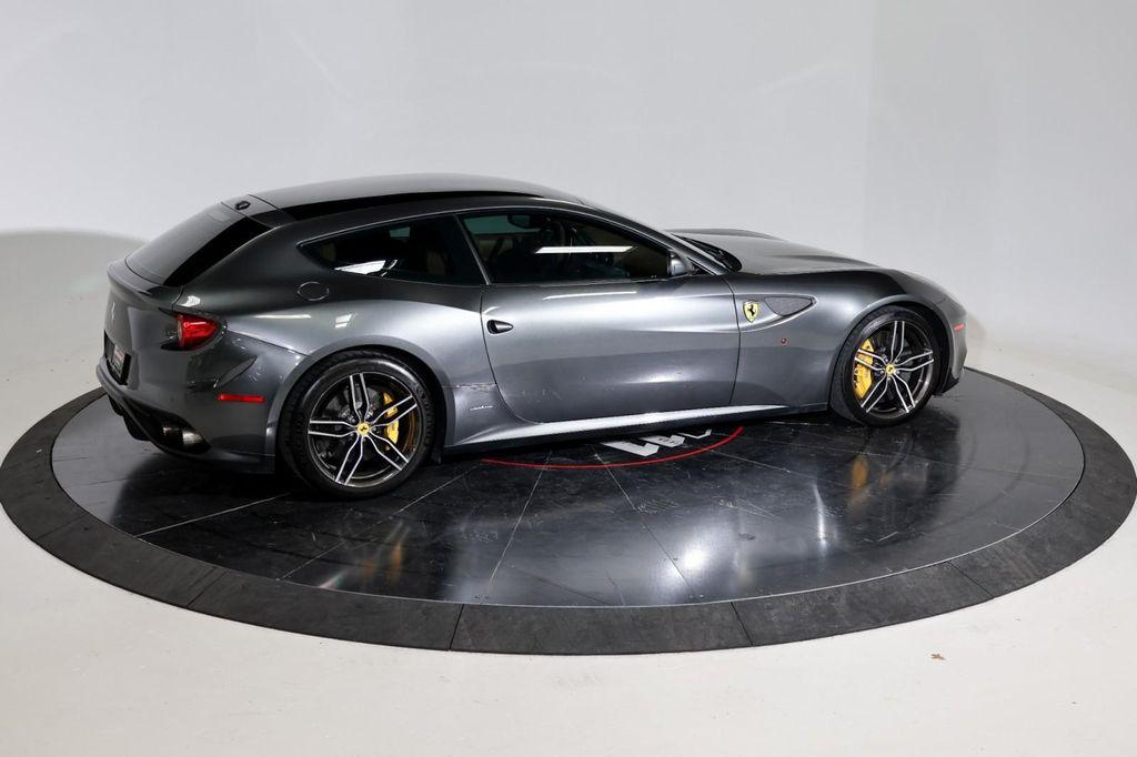 used 2015 Ferrari FF car, priced at $154,981