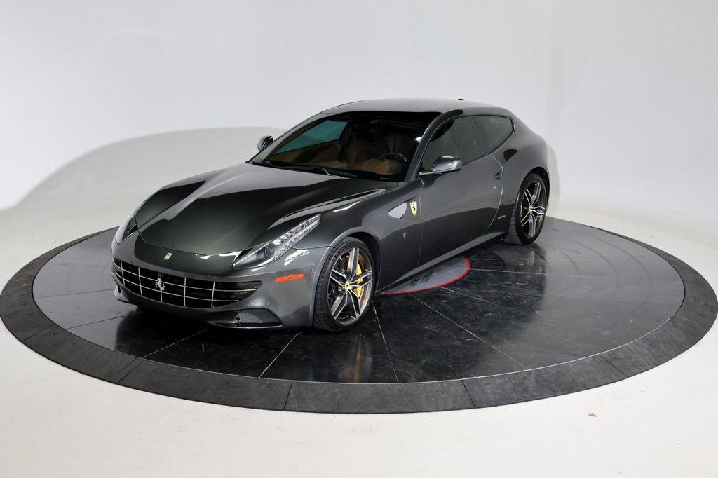 used 2015 Ferrari FF car, priced at $154,981