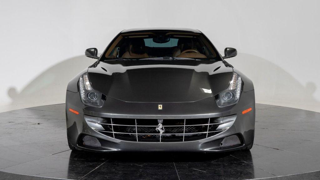used 2015 Ferrari FF car, priced at $154,981