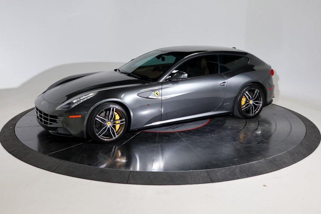 used 2015 Ferrari FF car, priced at $154,981