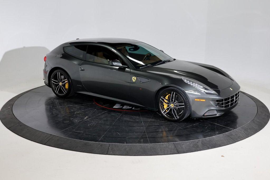 used 2015 Ferrari FF car, priced at $154,981
