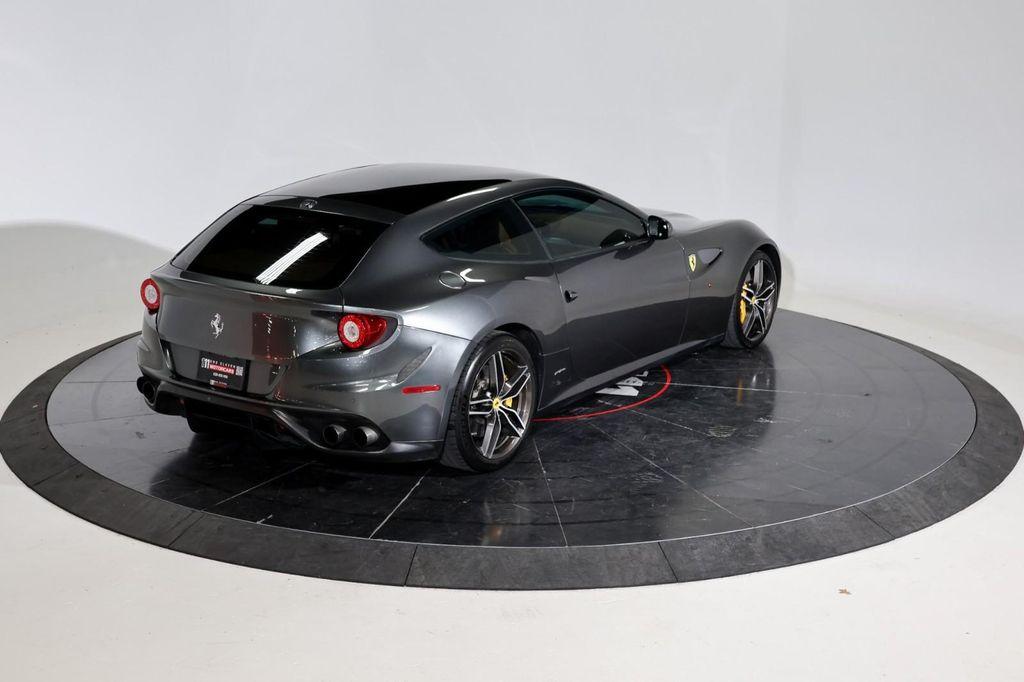 used 2015 Ferrari FF car, priced at $154,981