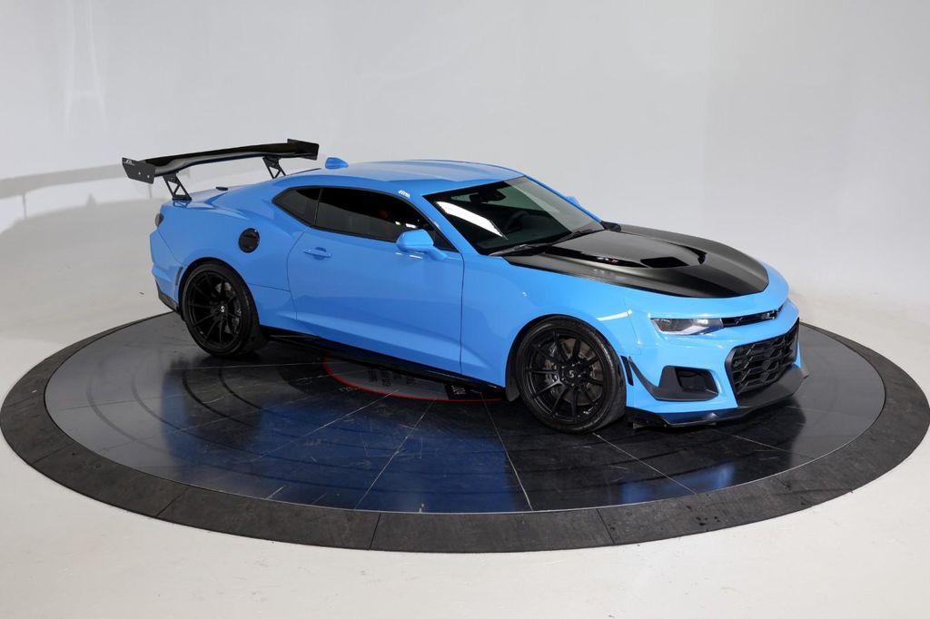 used 2022 Chevrolet Camaro car, priced at $68,743