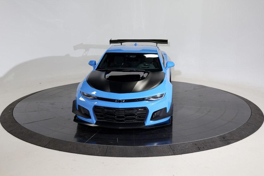 used 2022 Chevrolet Camaro car, priced at $68,743