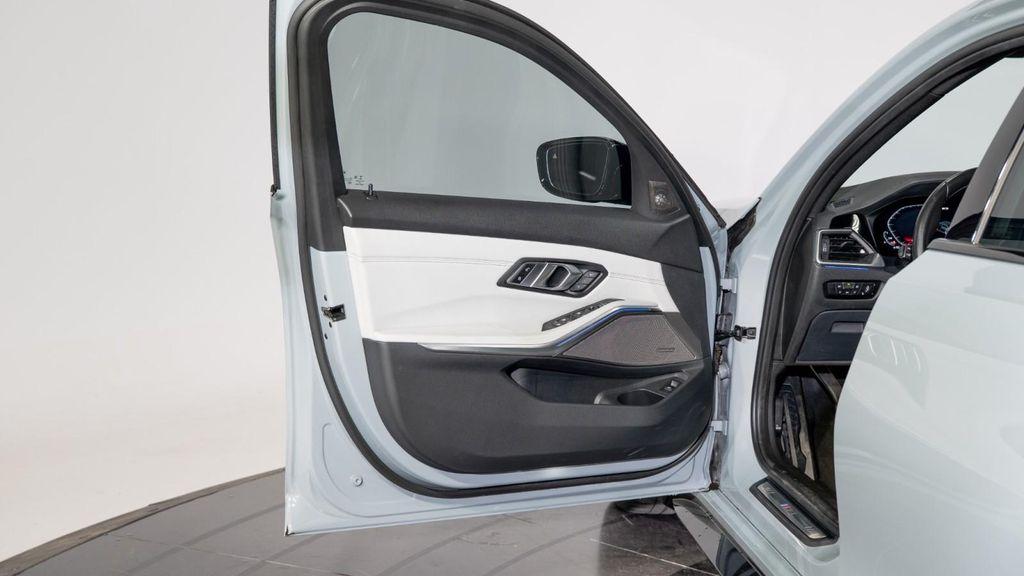 used 2021 BMW M3 car, priced at $67,853