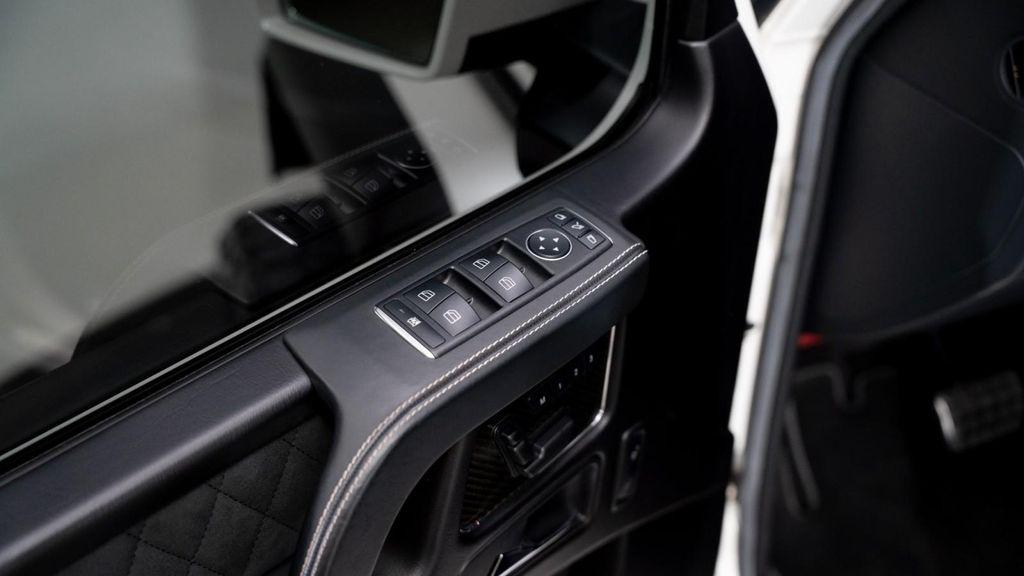 used 2017 Mercedes-Benz G 550 4x4 Squared car, priced at $159,981