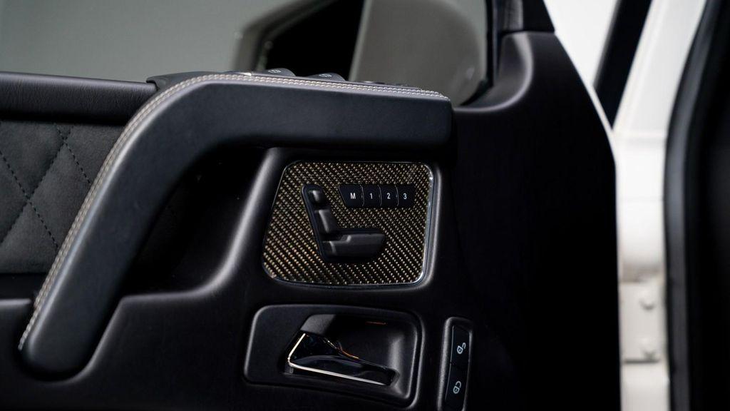 used 2017 Mercedes-Benz G 550 4x4 Squared car, priced at $159,981