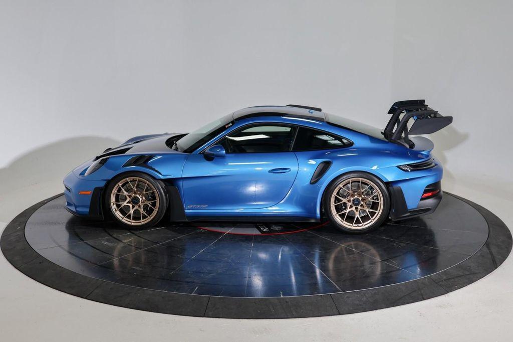 used 2025 Porsche 911 car, priced at $439,981
