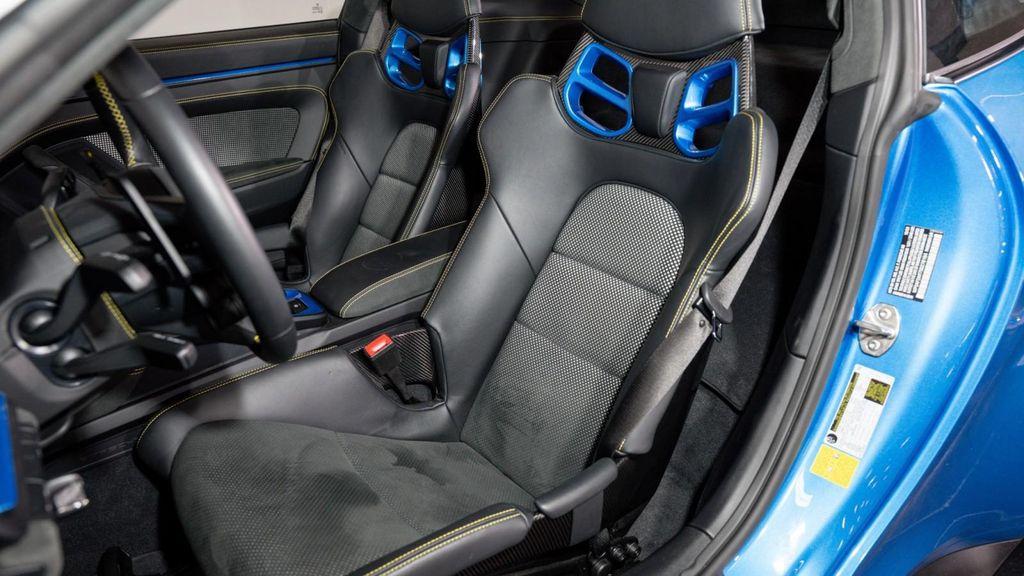 used 2025 Porsche 911 car, priced at $439,981