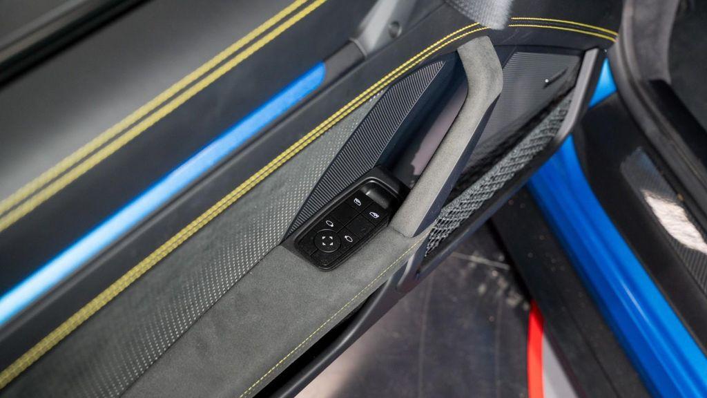 used 2025 Porsche 911 car, priced at $439,981