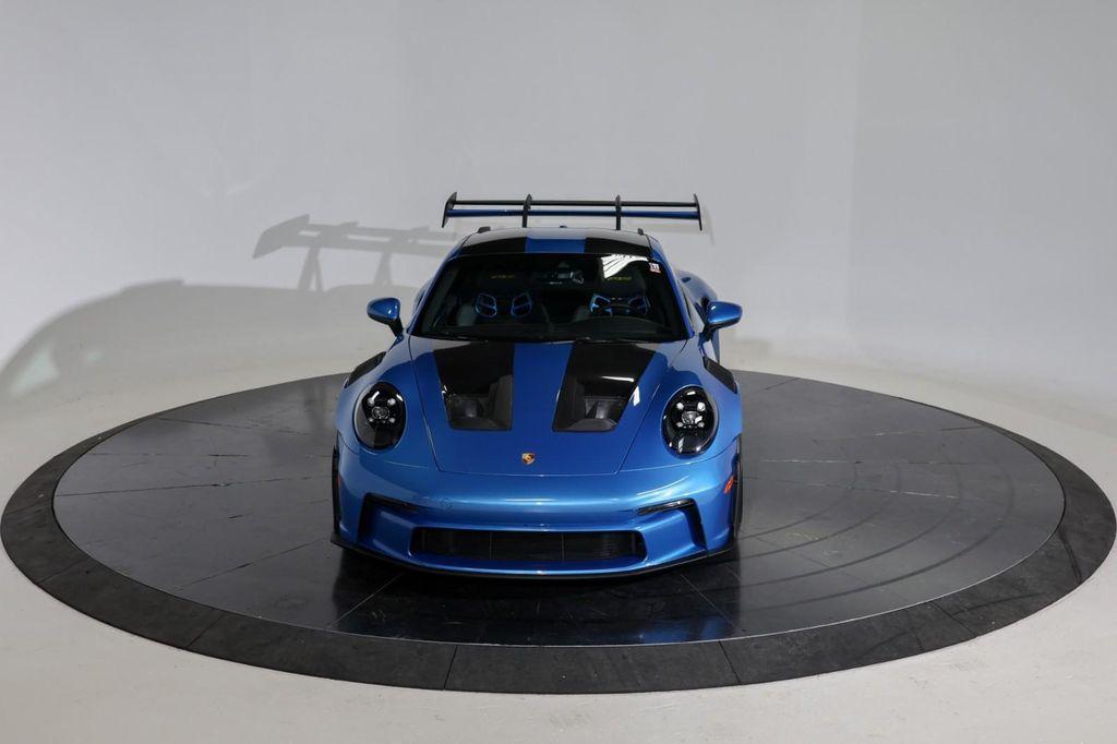 used 2025 Porsche 911 car, priced at $439,981