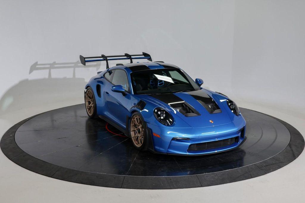 used 2025 Porsche 911 car, priced at $439,981