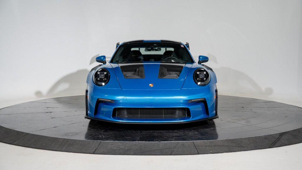 used 2025 Porsche 911 car, priced at $439,981