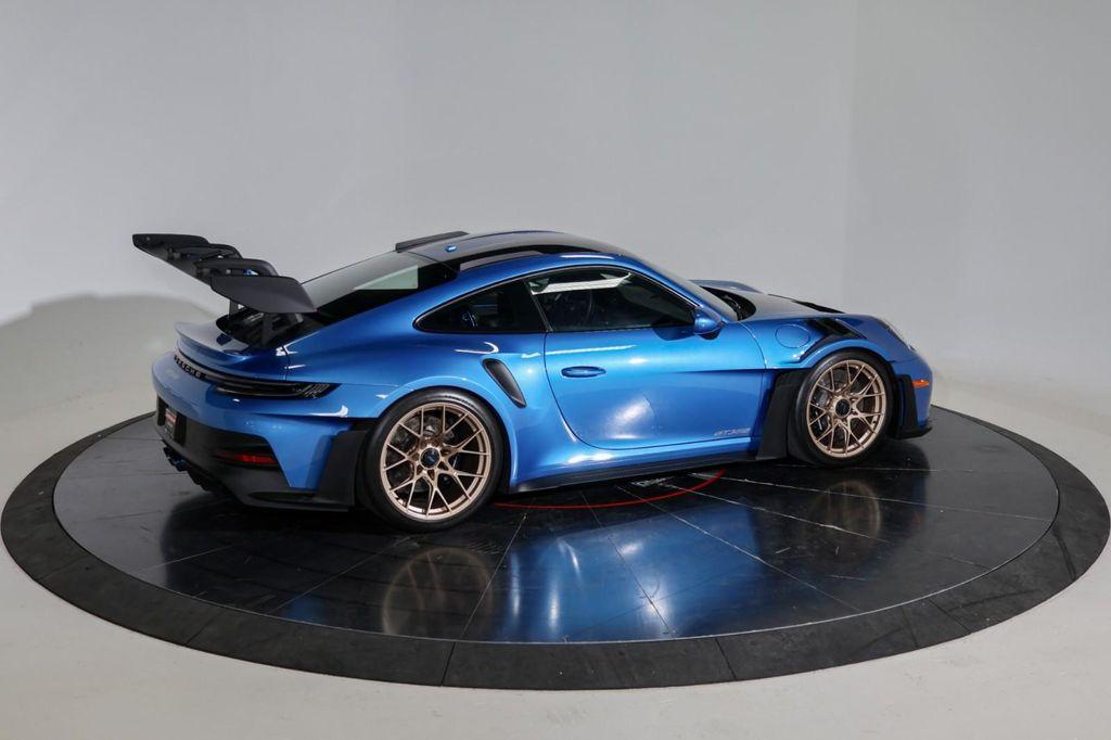 used 2025 Porsche 911 car, priced at $439,981