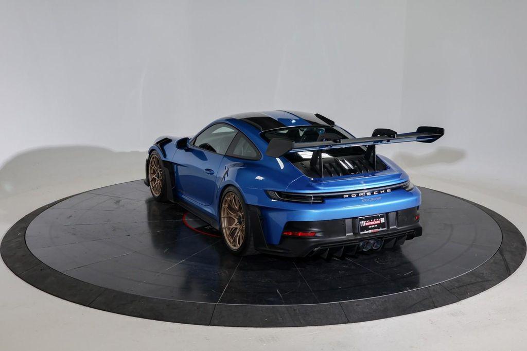 used 2025 Porsche 911 car, priced at $439,981