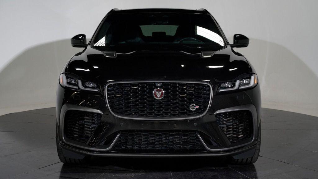 used 2021 Jaguar F-PACE car, priced at $49,983
