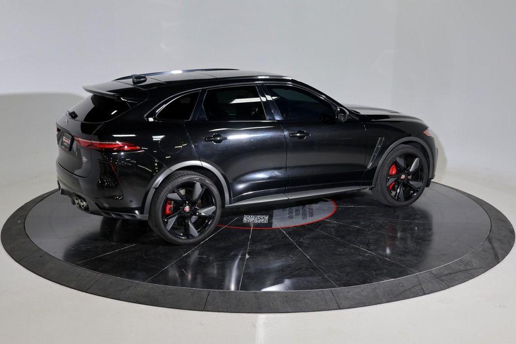 used 2021 Jaguar F-PACE car, priced at $49,983