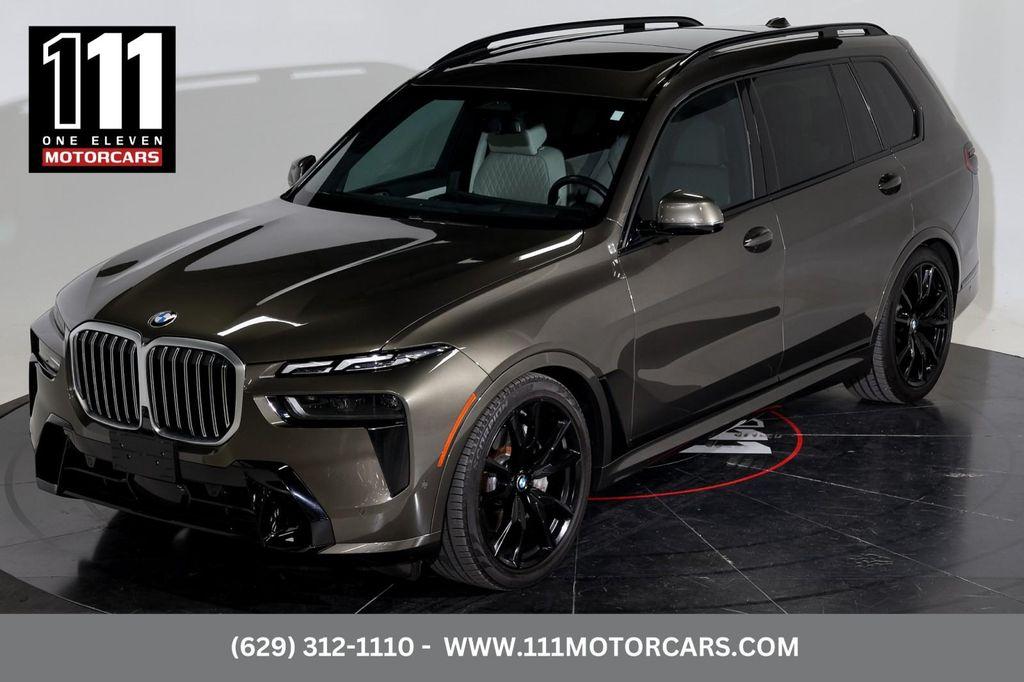 used 2023 BMW X7 car, priced at $64,304