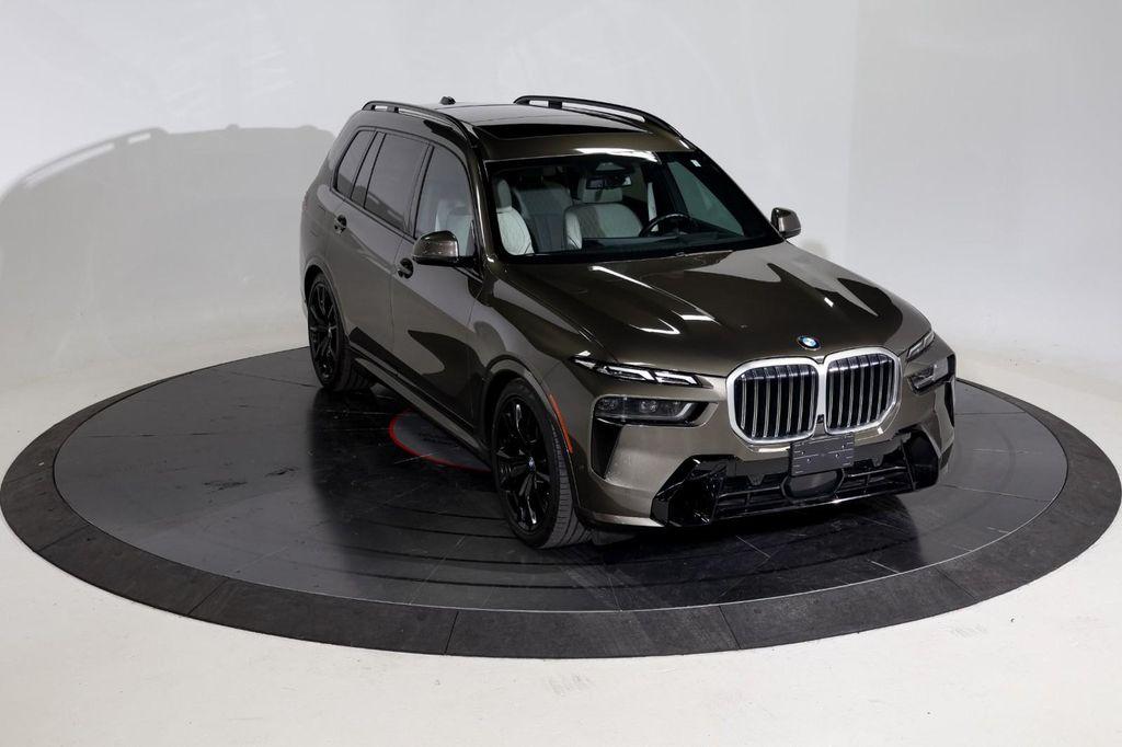 used 2023 BMW X7 car, priced at $64,304