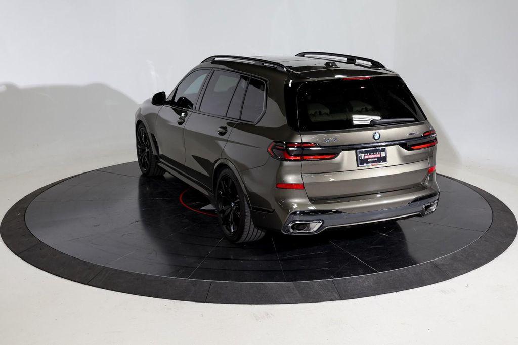 used 2023 BMW X7 car, priced at $64,304