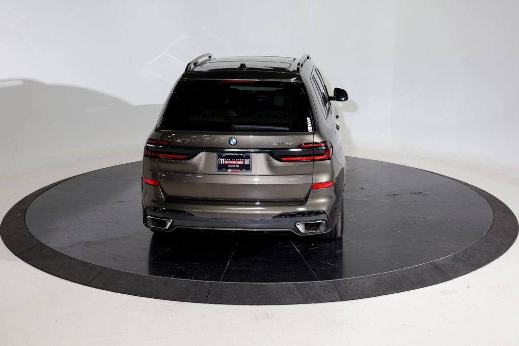 used 2023 BMW X7 car, priced at $64,304