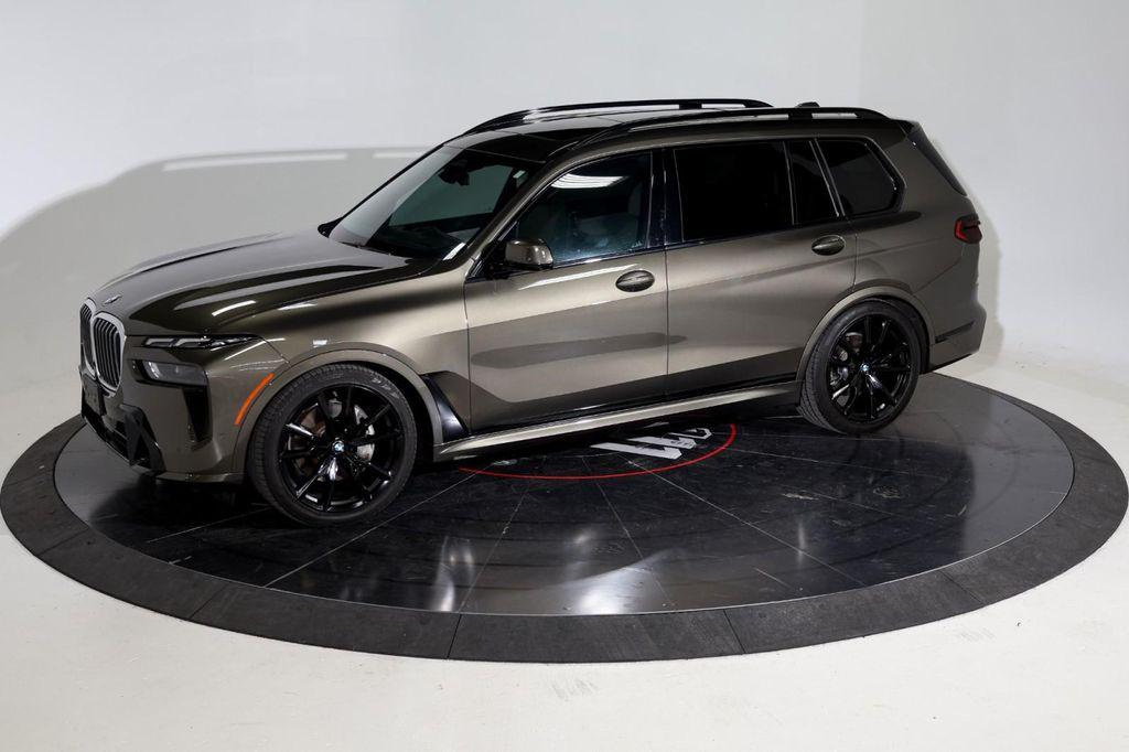 used 2023 BMW X7 car, priced at $64,304