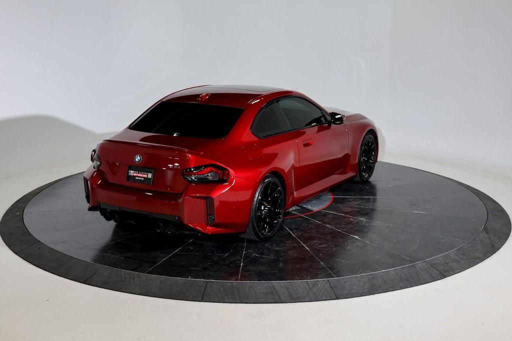 used 2025 BMW M2 car, priced at $69,843