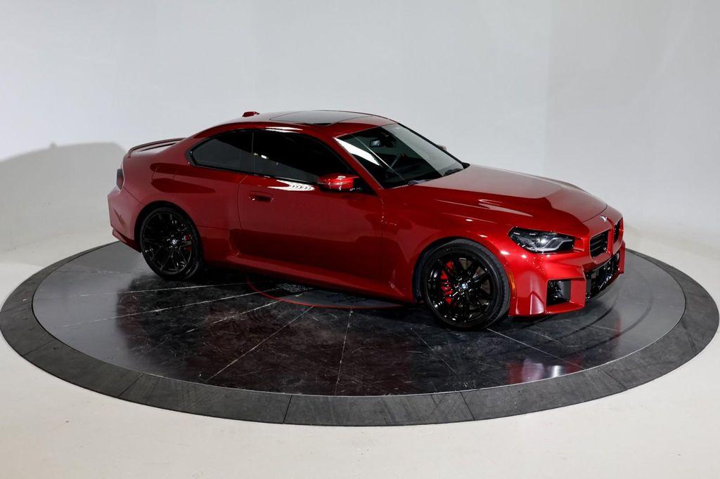 used 2025 BMW M2 car, priced at $69,843