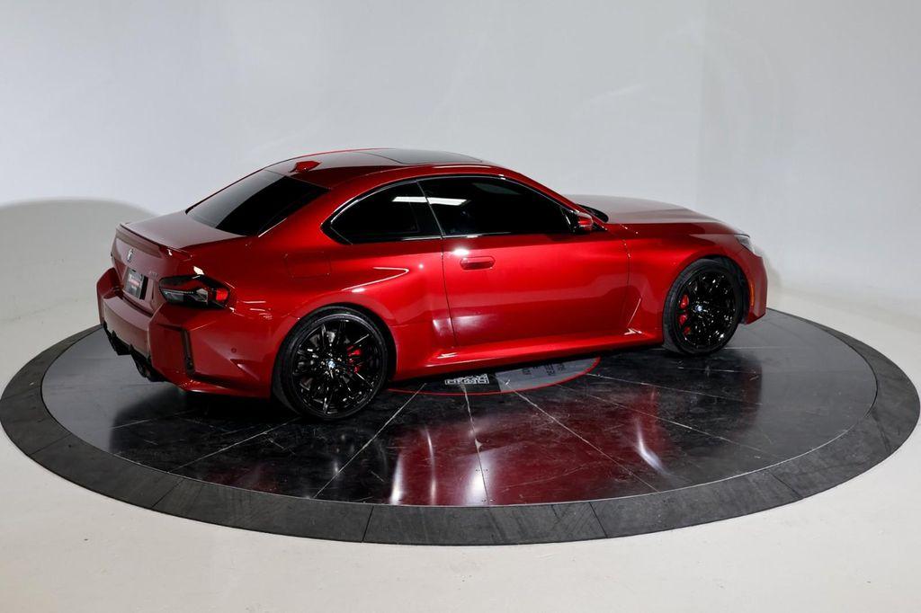 used 2025 BMW M2 car, priced at $69,843