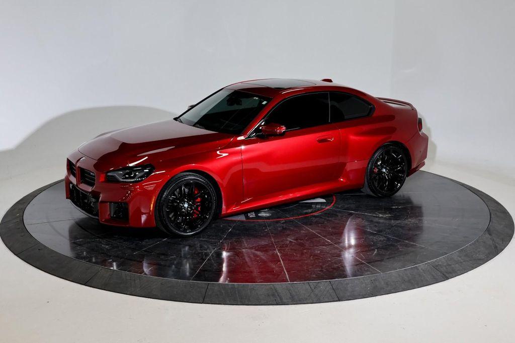 used 2025 BMW M2 car, priced at $69,843