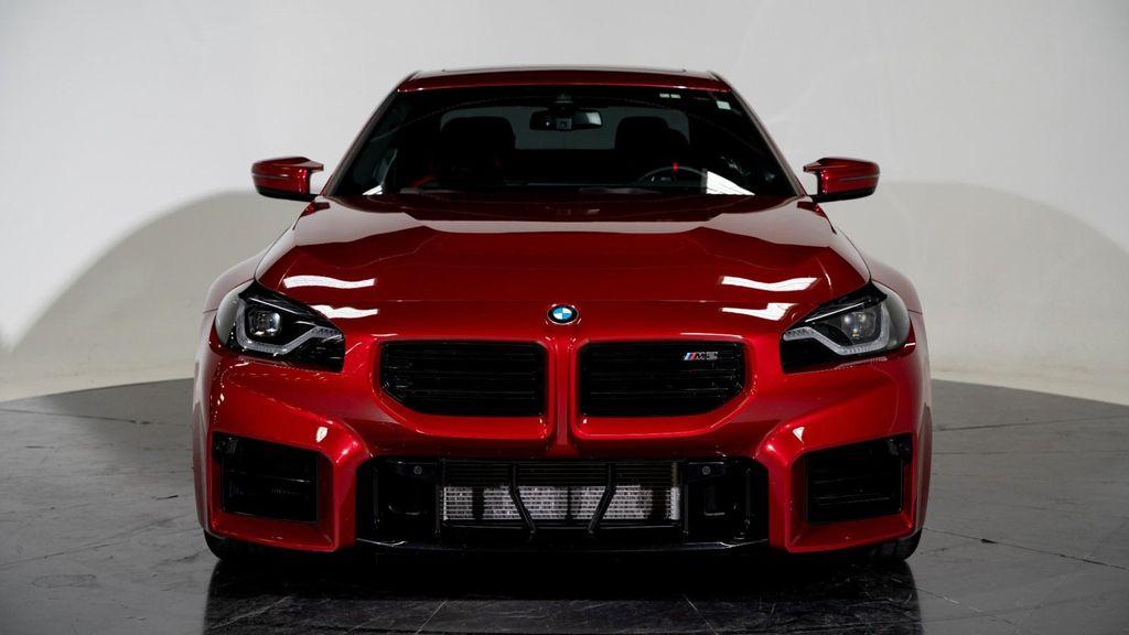 used 2025 BMW M2 car, priced at $69,843