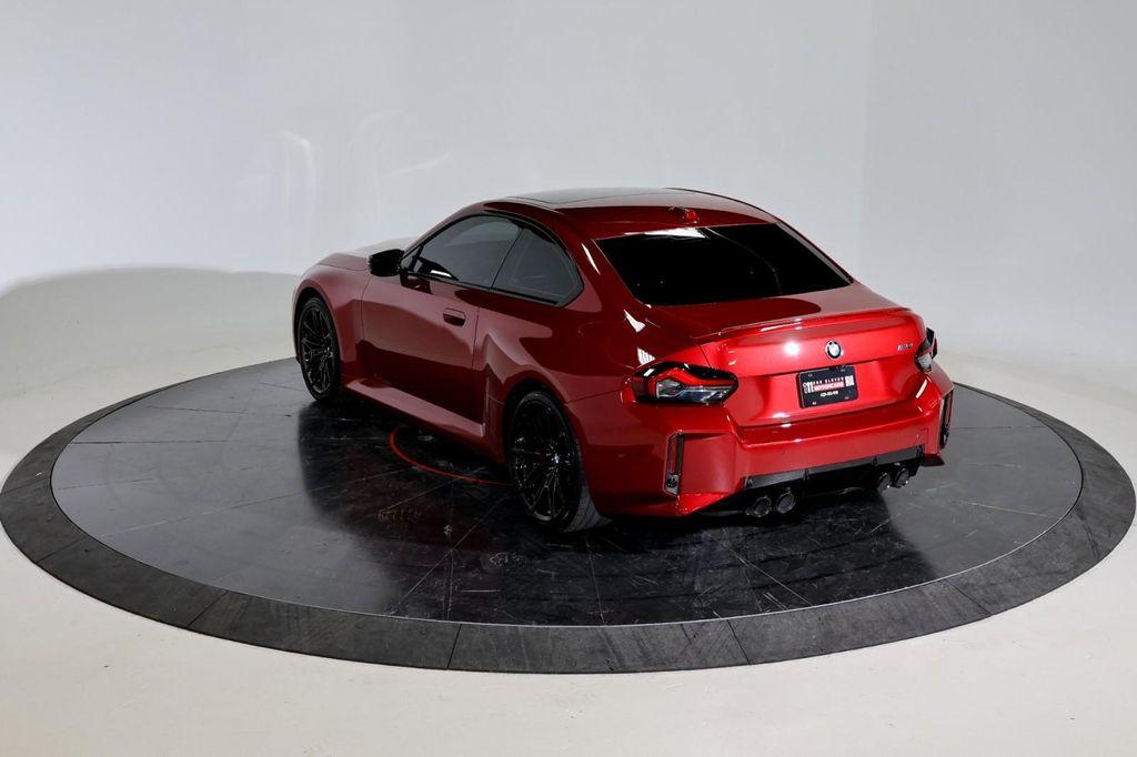 used 2025 BMW M2 car, priced at $69,843