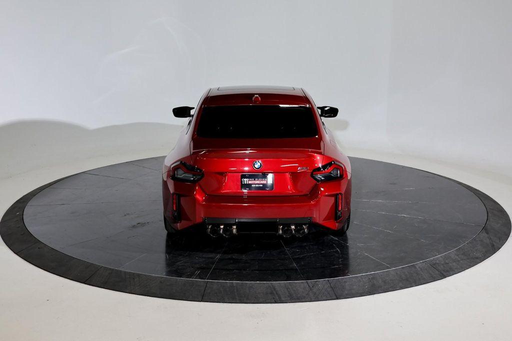 used 2025 BMW M2 car, priced at $69,843