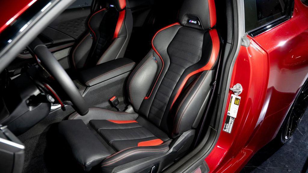 used 2025 BMW M2 car, priced at $69,843