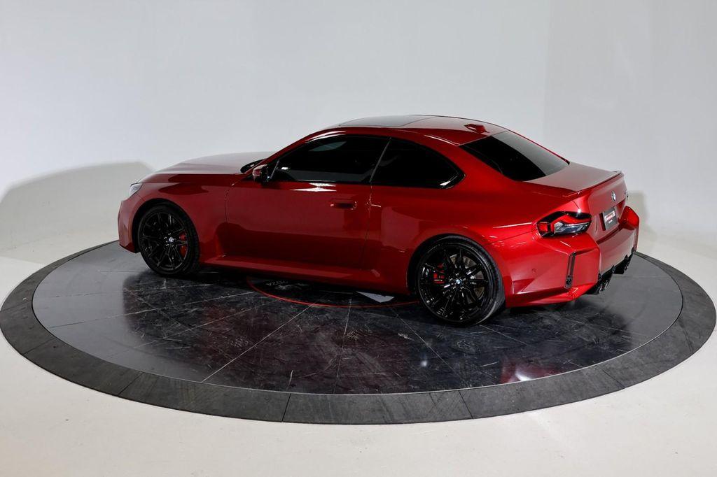 used 2025 BMW M2 car, priced at $69,843