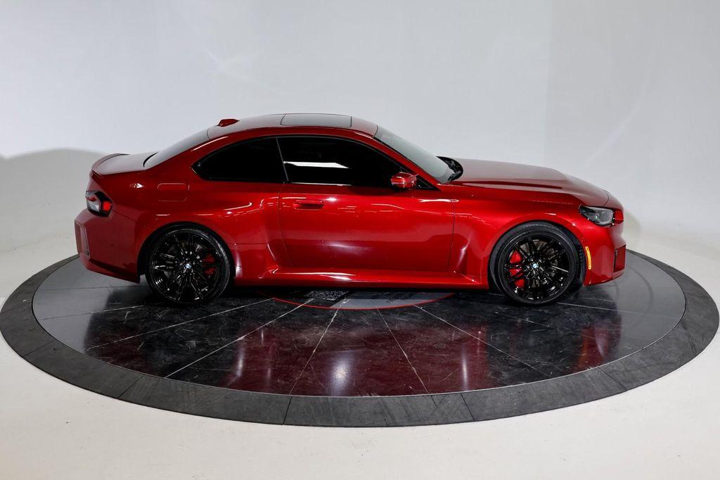 used 2025 BMW M2 car, priced at $69,843