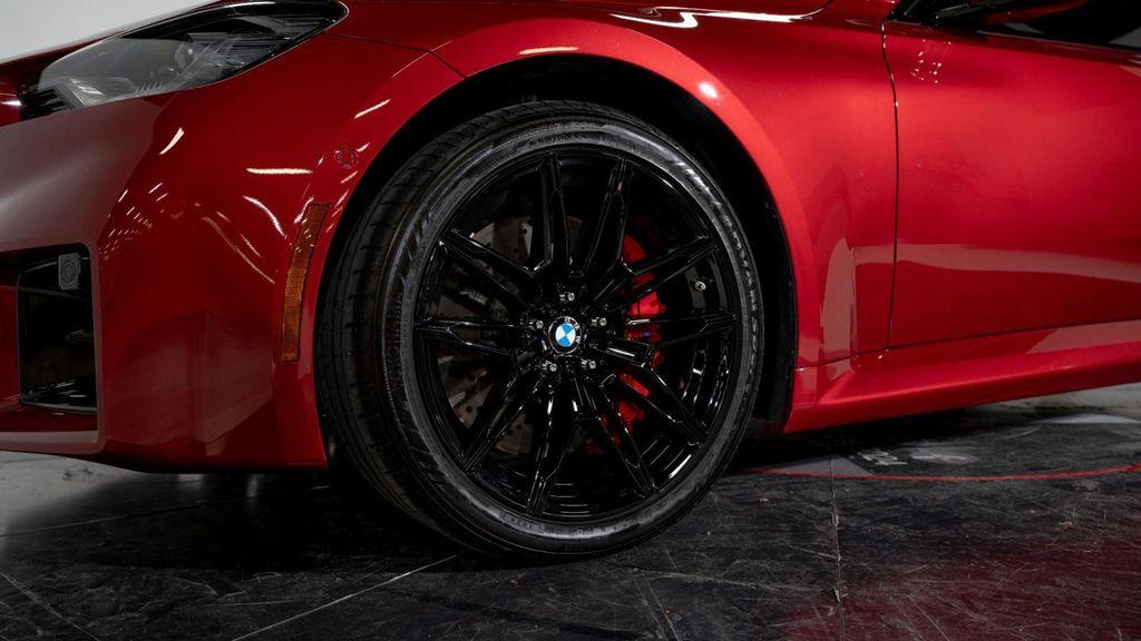 used 2025 BMW M2 car, priced at $69,843