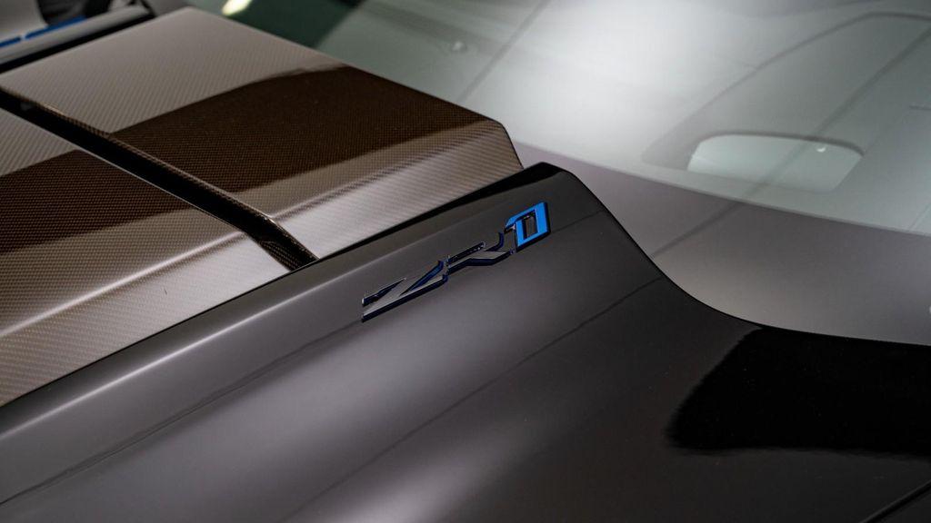 used 2019 Chevrolet Corvette car, priced at $184,981