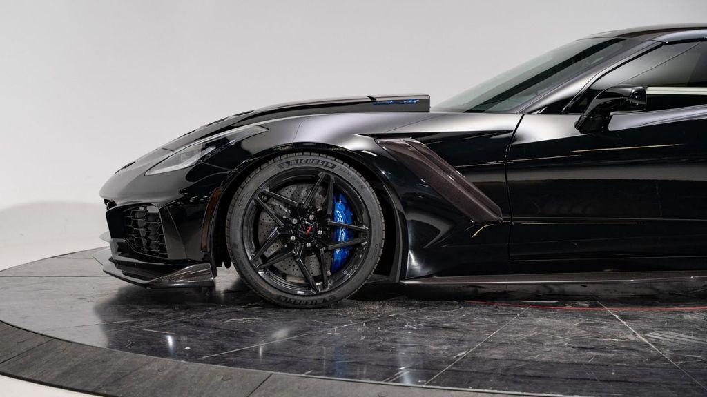 used 2019 Chevrolet Corvette car, priced at $184,981