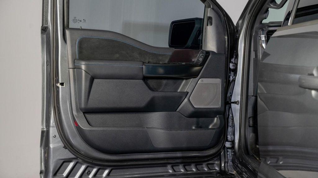 used 2024 Ford F-150 car, priced at $63,205