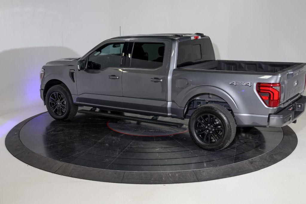 used 2024 Ford F-150 car, priced at $63,205