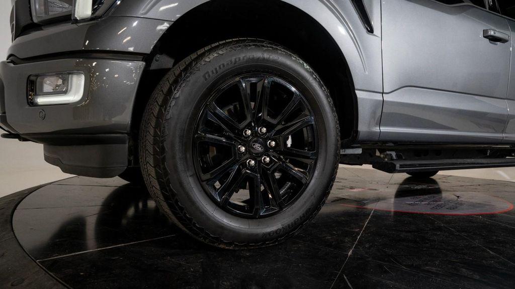 used 2024 Ford F-150 car, priced at $63,205