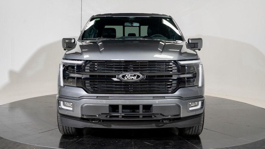 used 2024 Ford F-150 car, priced at $63,205