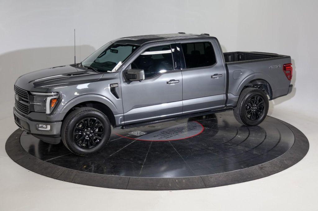used 2024 Ford F-150 car, priced at $63,205