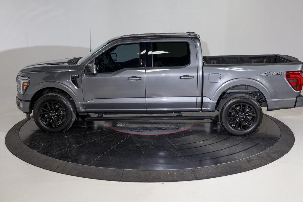 used 2024 Ford F-150 car, priced at $63,205